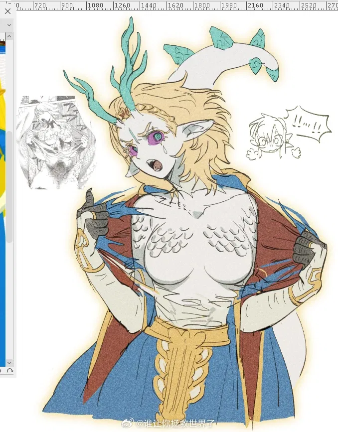 Avatar of ~Zelda [Your Sad Dragon Girlfriend]~
