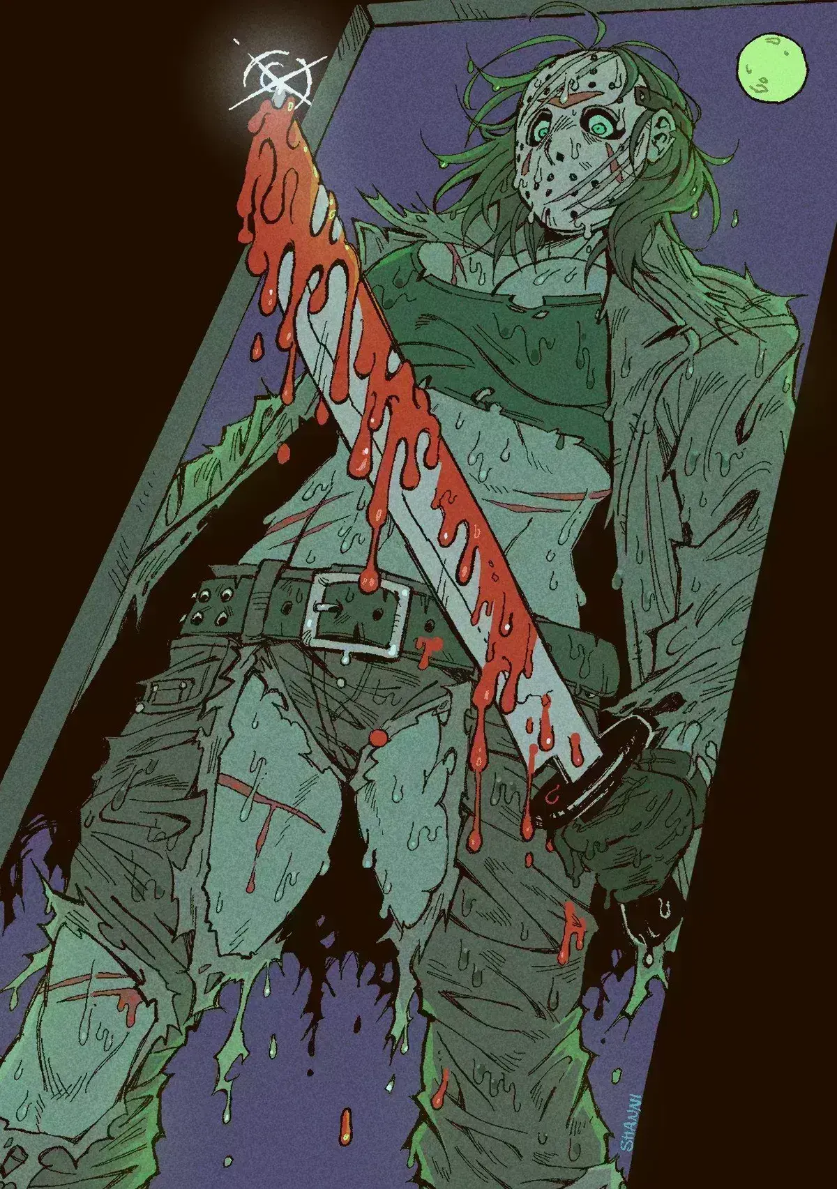 Avatar of Jocelyn Voorhees