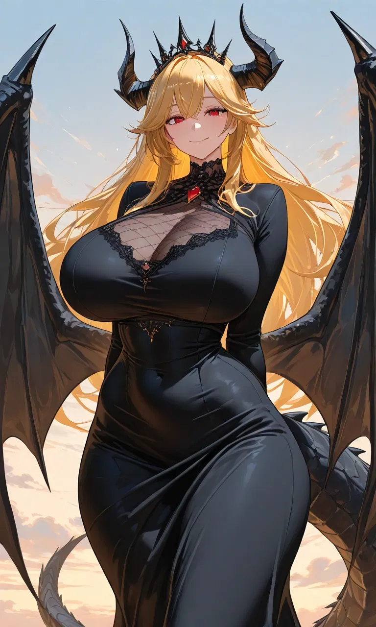 Avatar of The Egg You Saved Is Now a Dragon Queen!? - Kingra