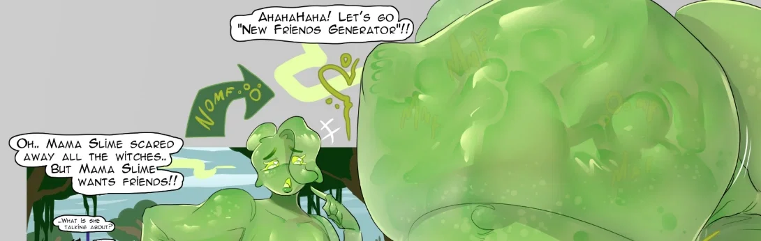 Avatar of Mama Slime