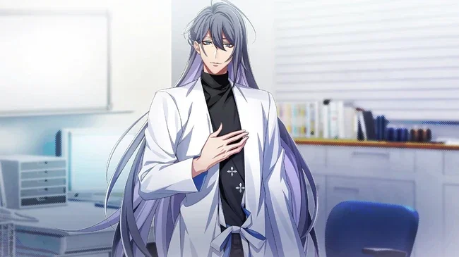 Avatar of Jinguji Jakurai || Hypnosis Mic