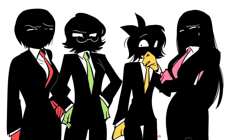 Avatar of AC: Another Day in Corporate Hell