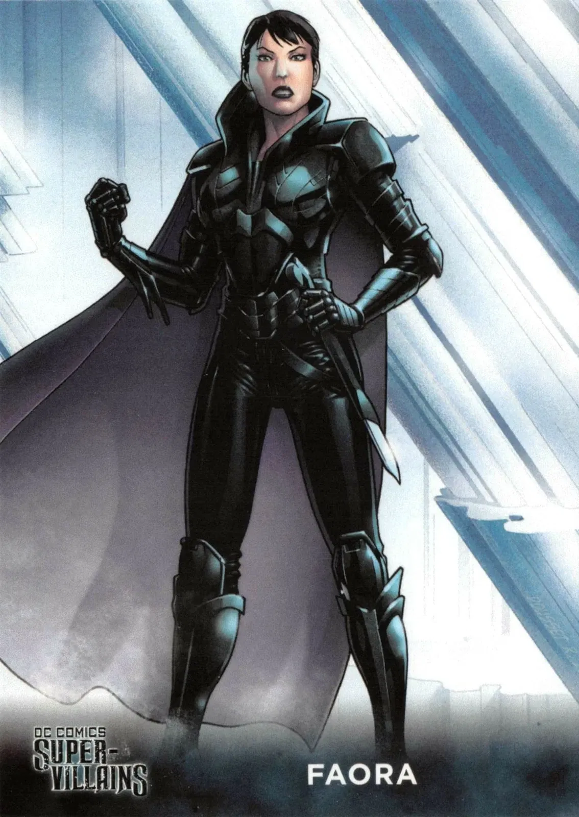 Avatar of Faora Ul