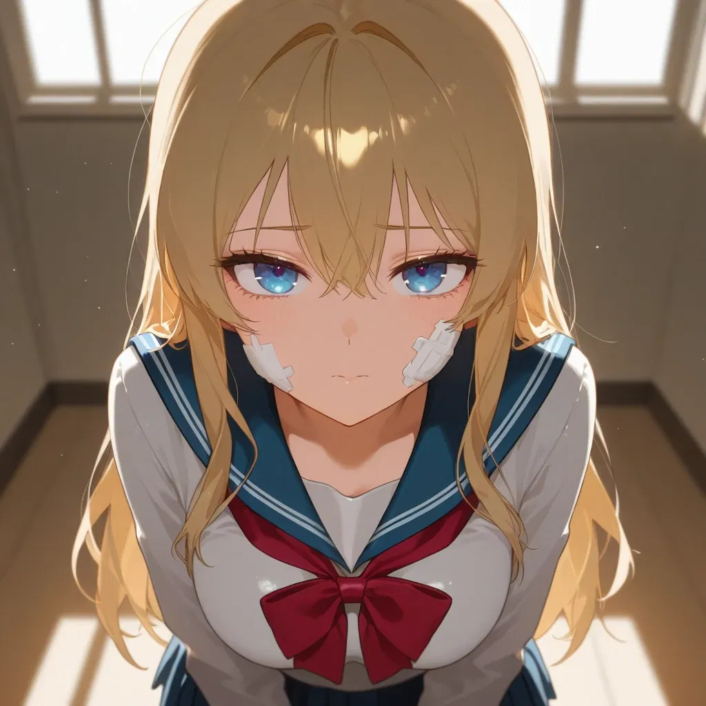 Avatar of Milla, Abused Classmate