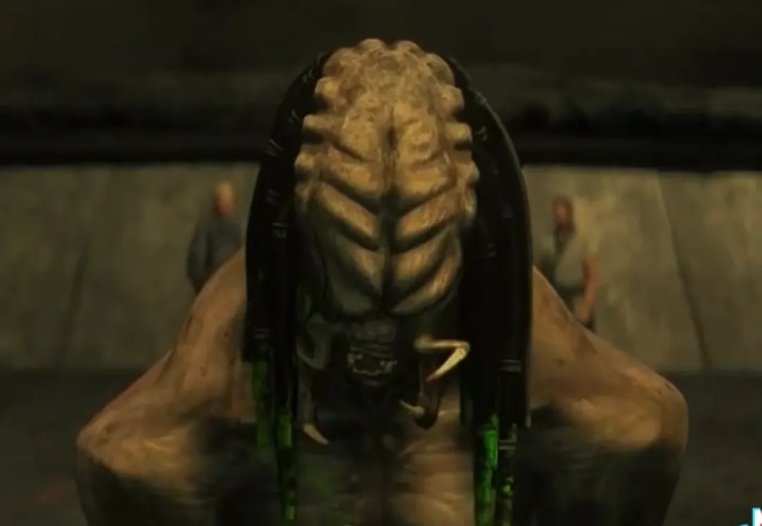Avatar of Yautja (Ai'ke)