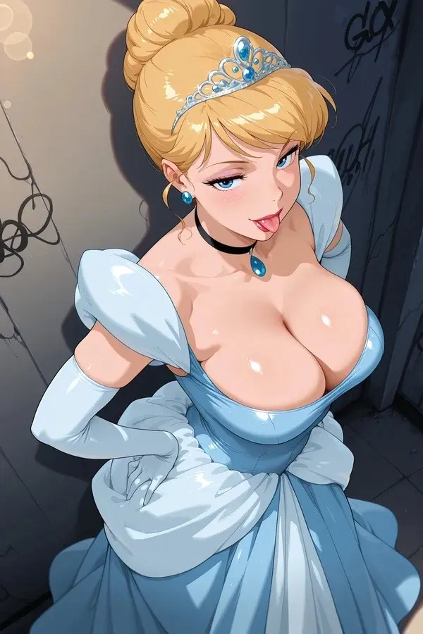 Avatar of “A Gentle Stepmom’s Love — Cinderella’s Hidden Heart”