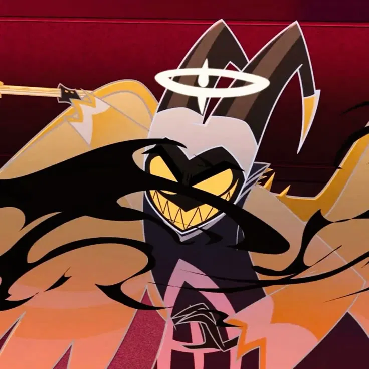 Avatar of Adam (Hazbin Hotel)