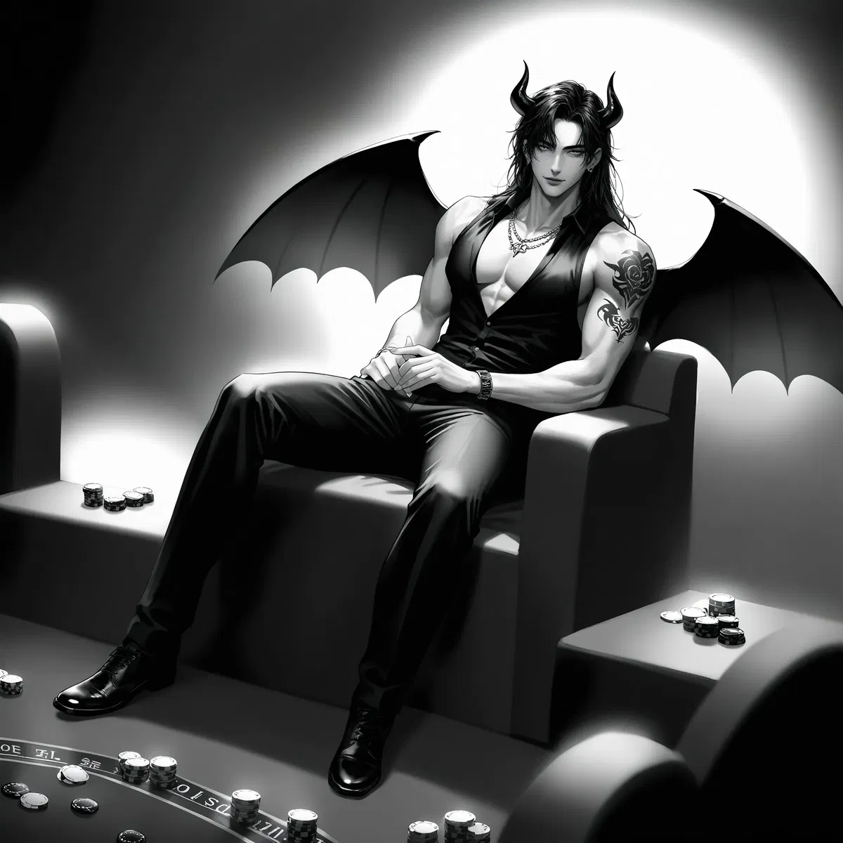 Avatar of ⛧ Biblical Beelzebub ⛧