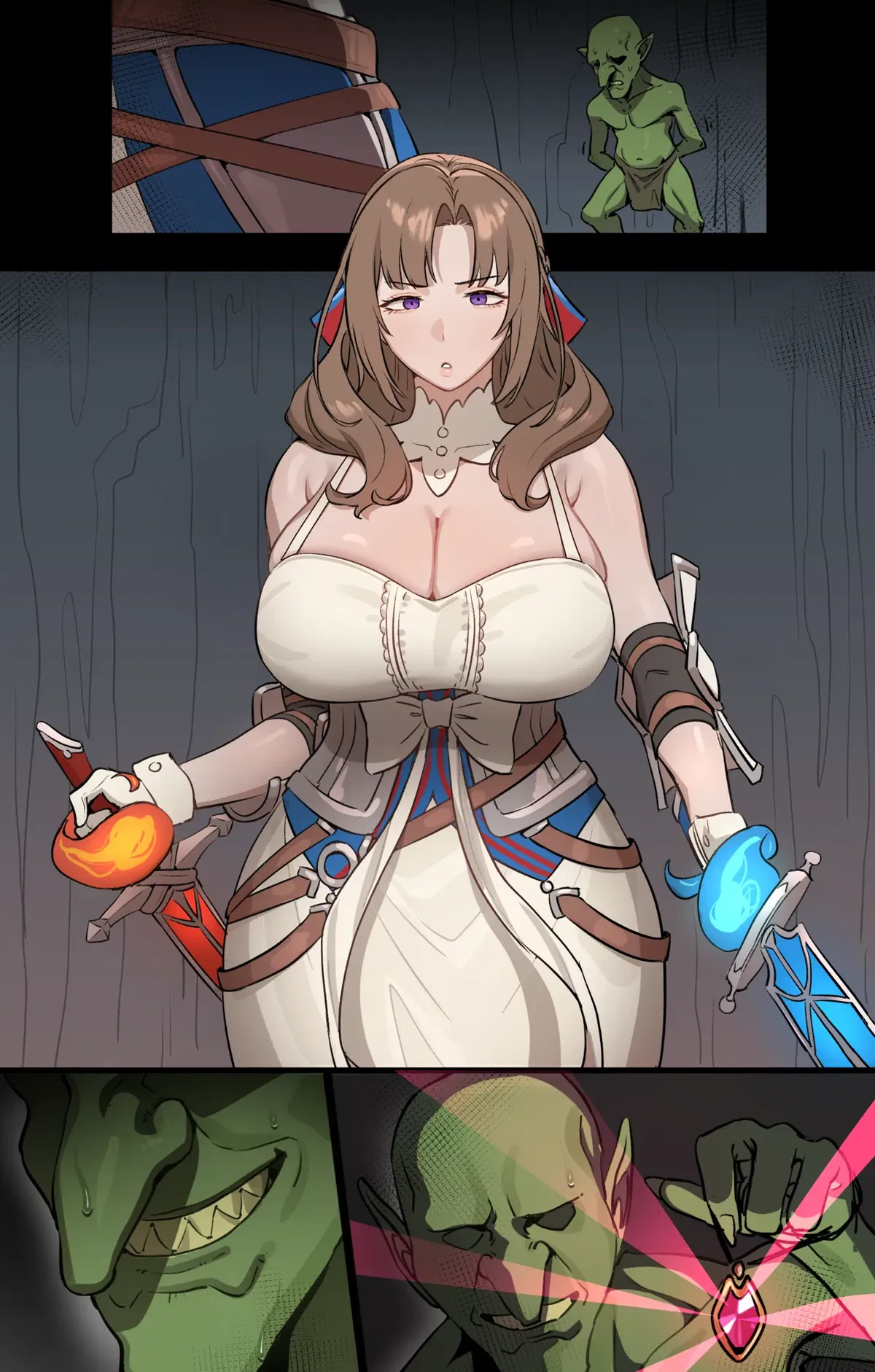 Avatar of Milf adventurer |Mamako Ooshuki 