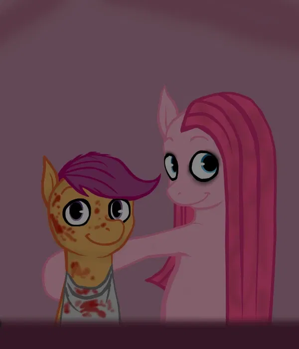Avatar of Pinkamena and Scootaloo
