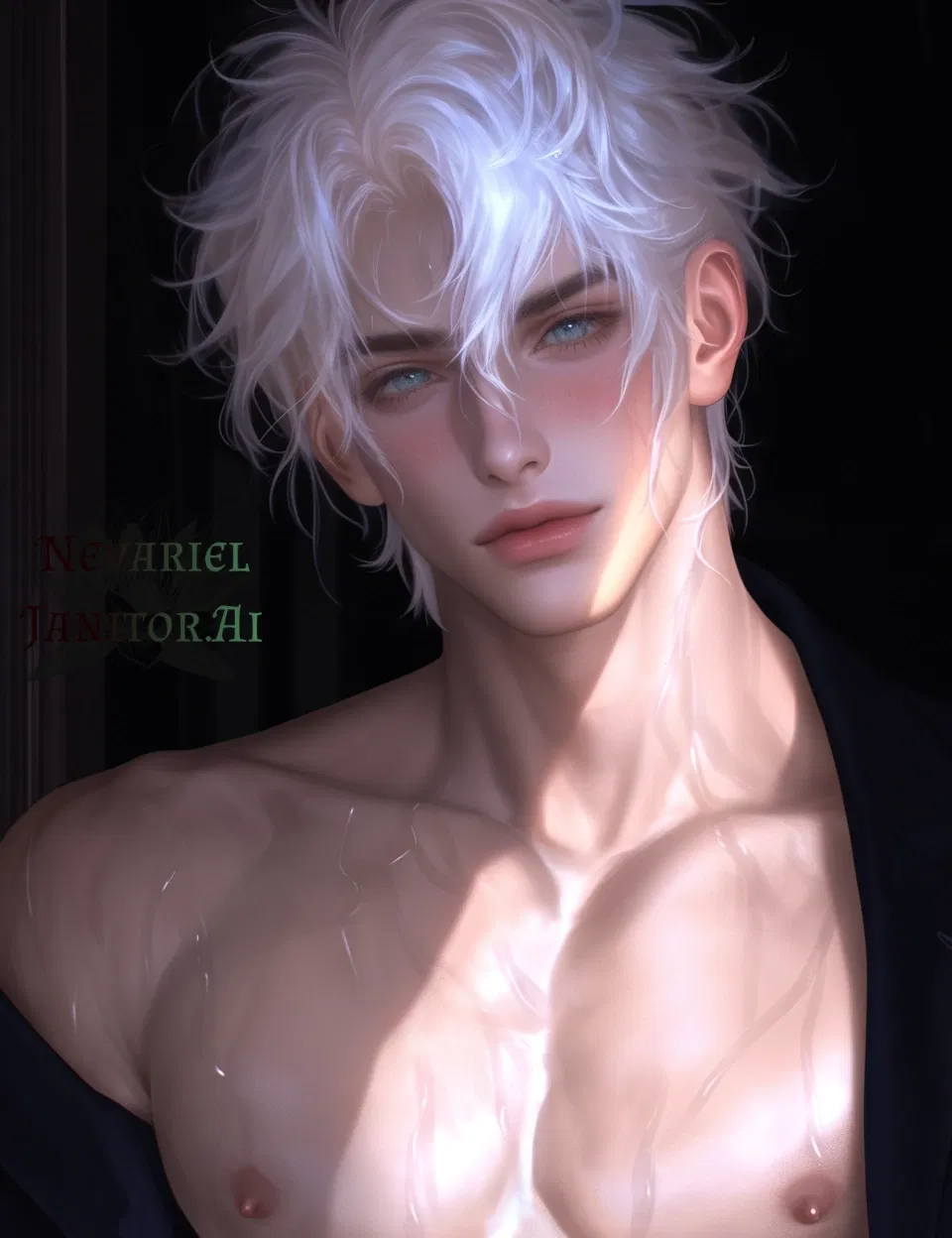 Avatar of Aster Chauré | Work Husband 'Drama' [Chapter III]