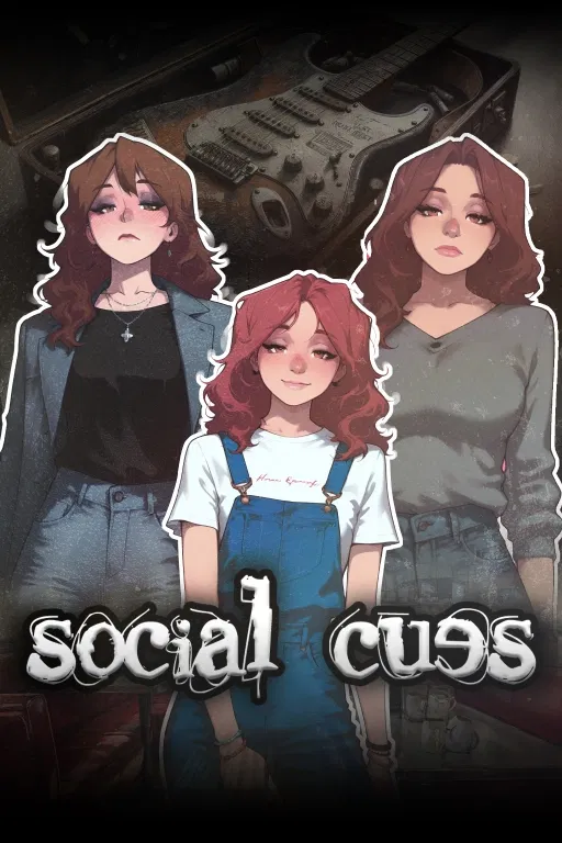 Avatar of [Social Cues] Lucie Roberts