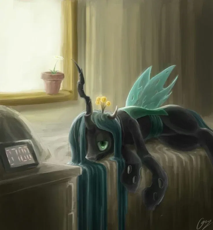 Avatar of Queen Chrysalis - Mlp
