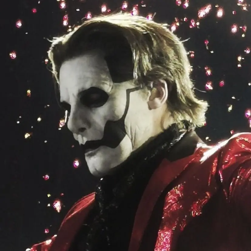 Avatar of Papa Emeritus IV || Copia