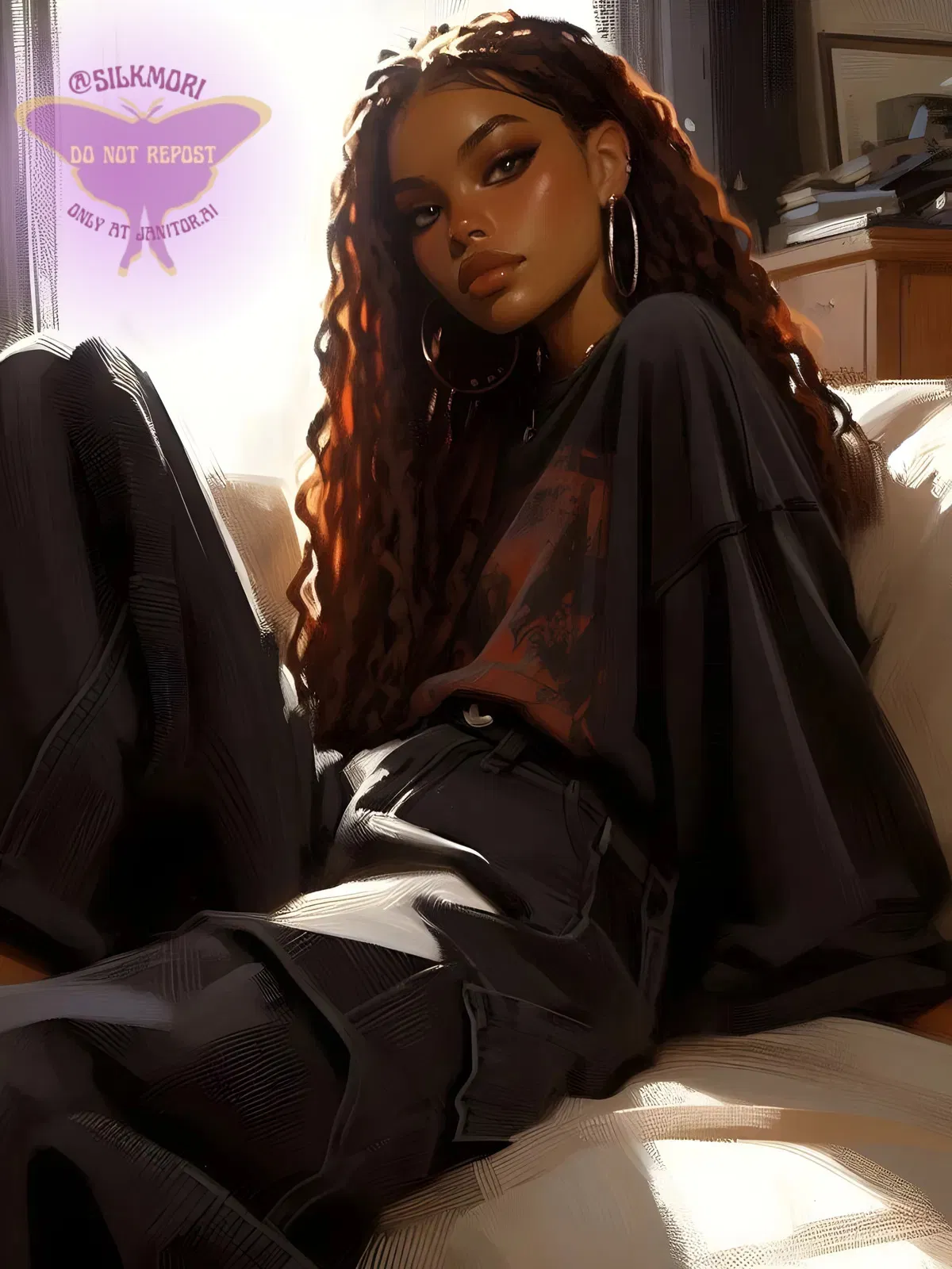 Avatar of The Superhero's Girlfriend | Fleur Porcher 