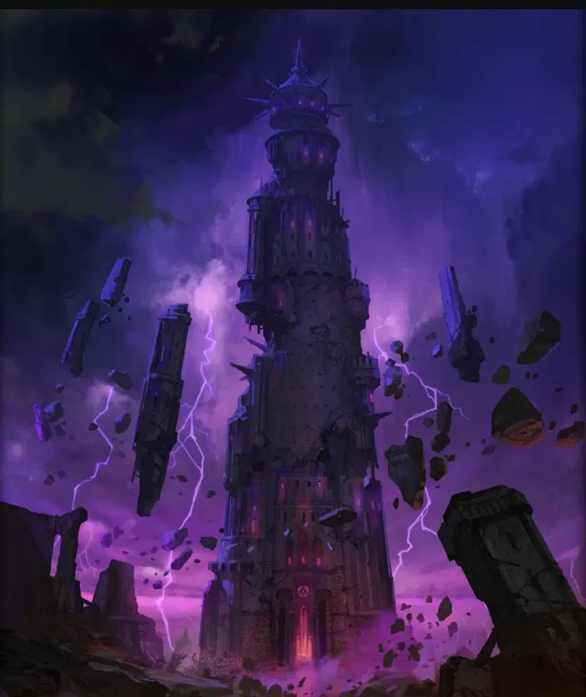 Avatar of The Tower Of Trials || Floor 1-10 – The Moss Caves