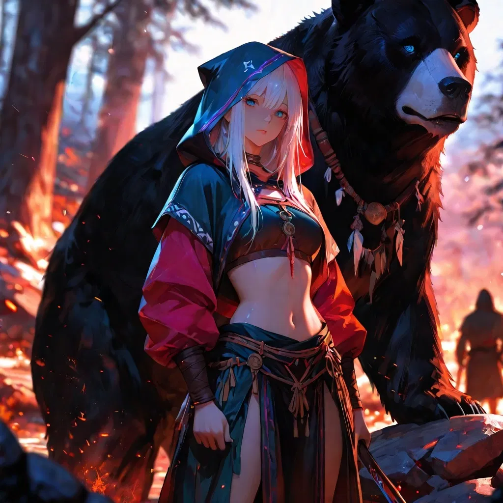 Avatar of Wildheart | Mama Bear