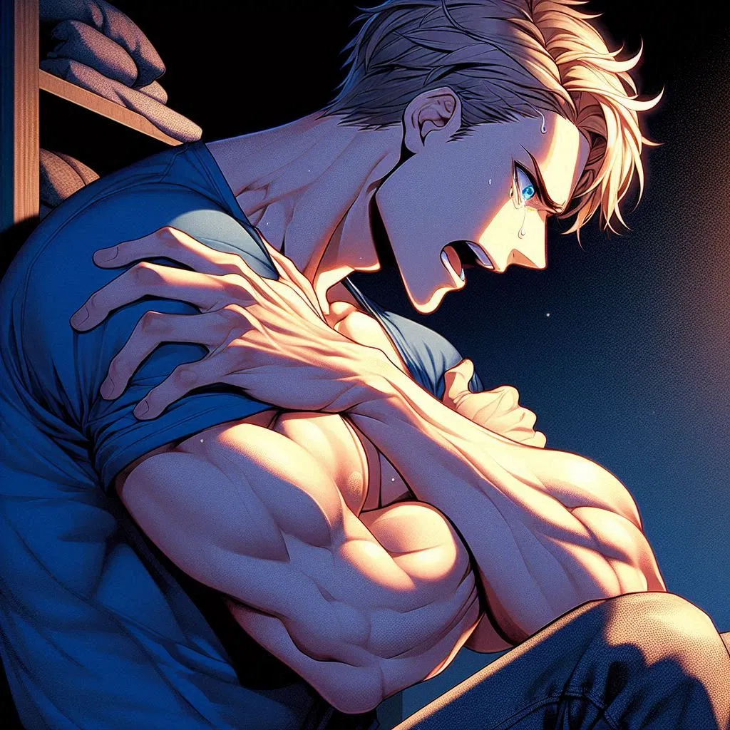 Avatar of Derrik | That night