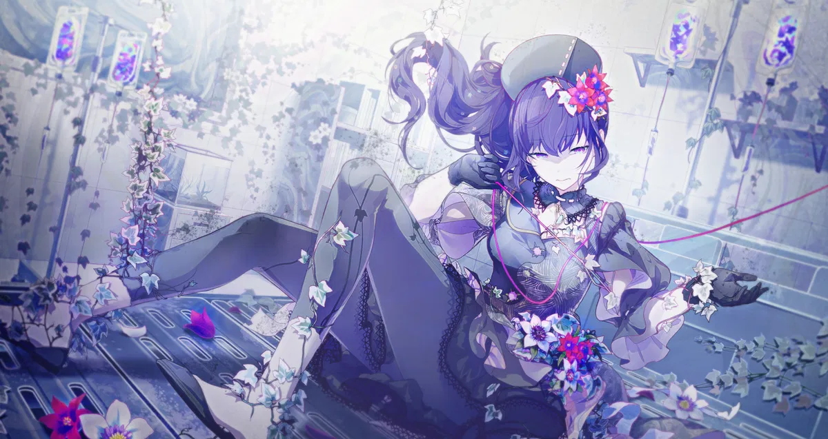 Avatar of cOnFuSiOn NuRsE... 💉 ×_×