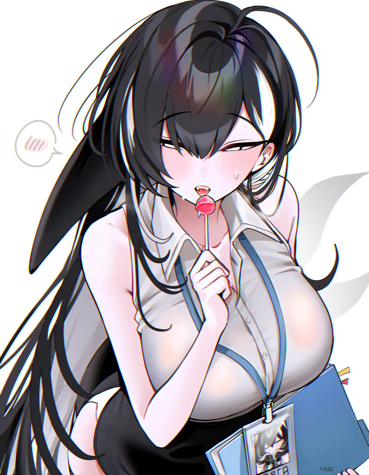 Avatar of Haze~/~Your Affectionate Co-worker