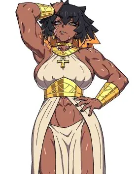 Avatar of Egyptian Futa Mistress