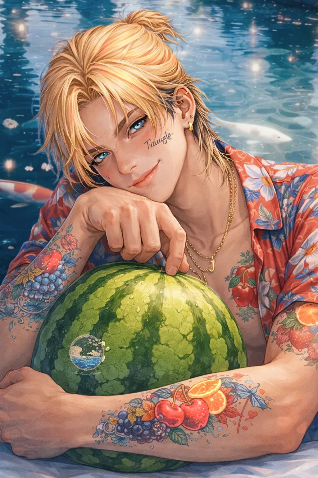 Avatar of Jace|Fruity Education