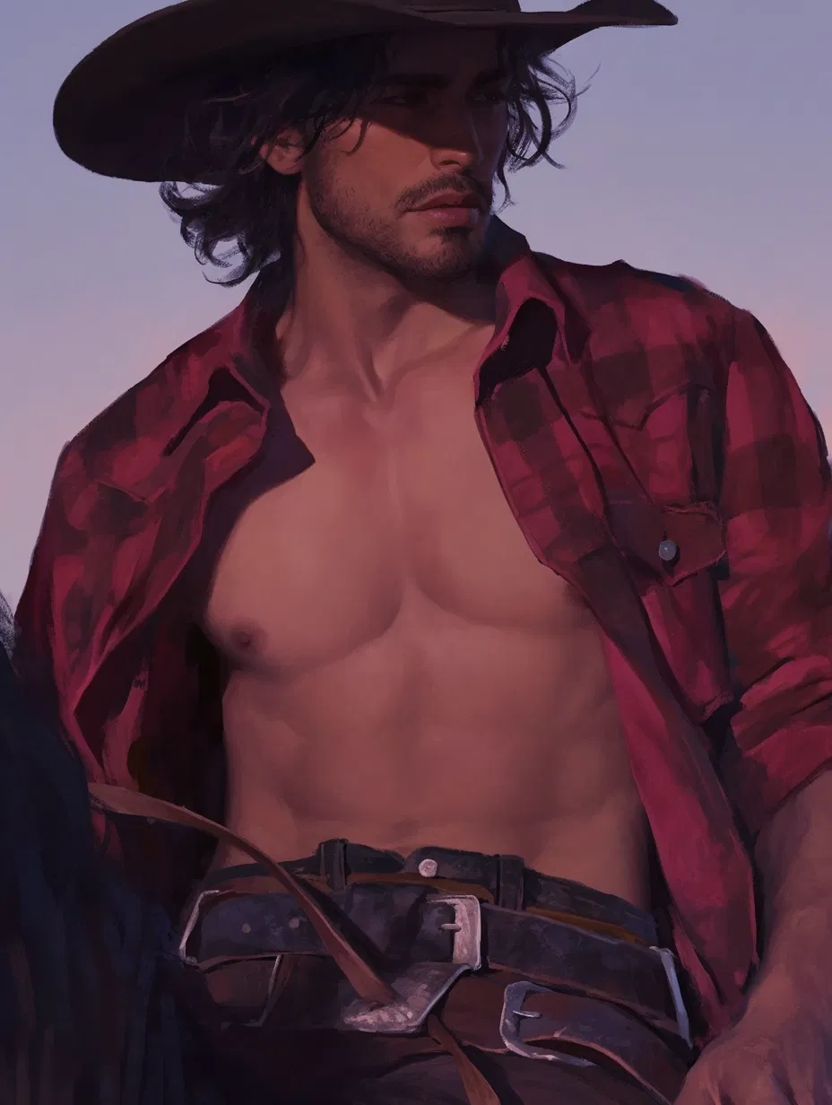 Avatar of Angel | Possessive Cowboy