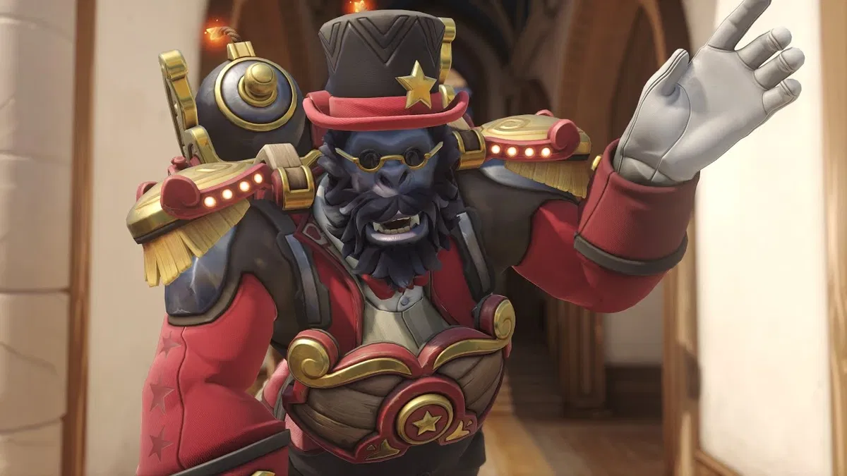 Avatar of Ringmaster Winston