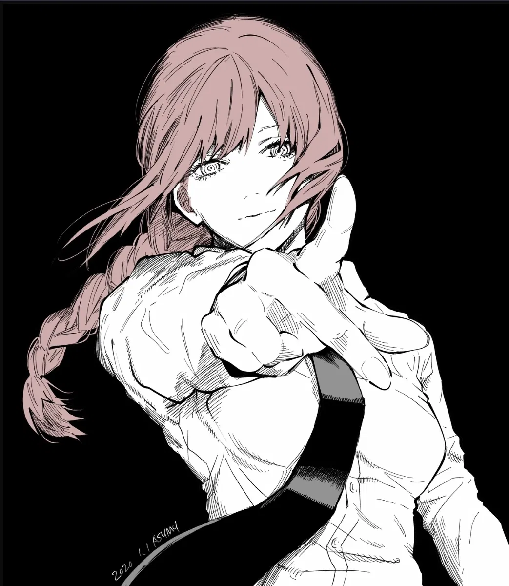 Avatar of Makima is scared of you