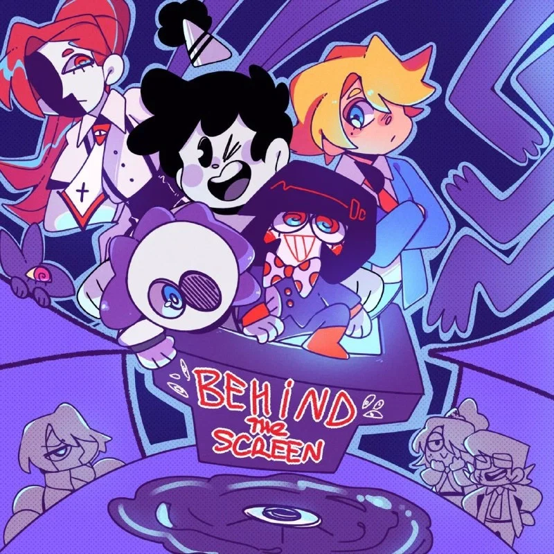 Avatar of Behind the screen 