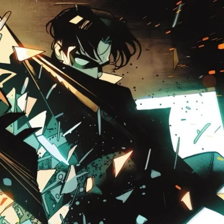 Avatar of Damian wayne 