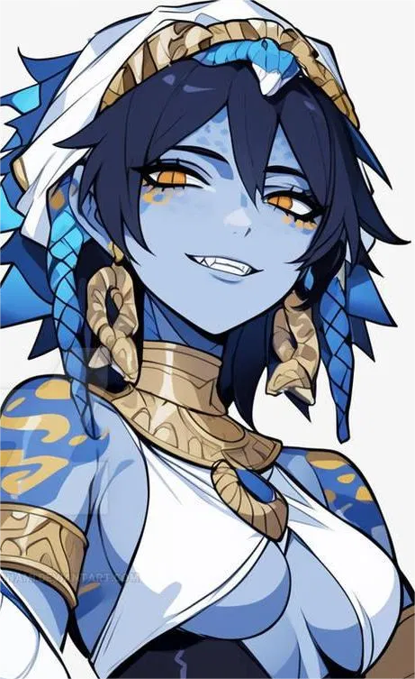 Avatar of Nytheris | legendary sea witch