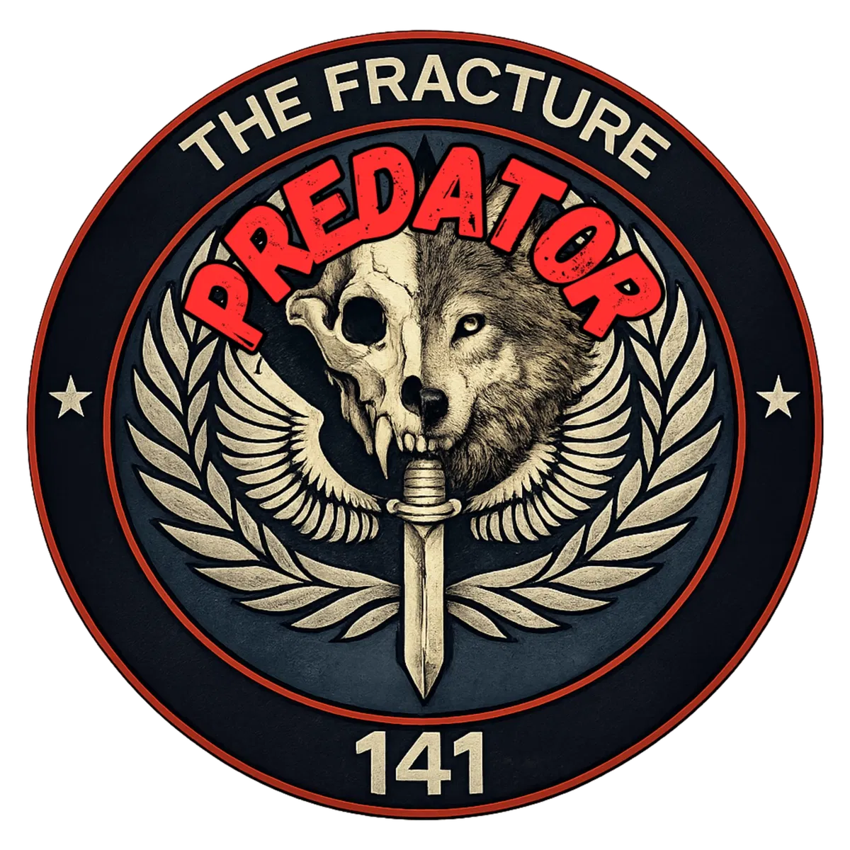 Avatar of The Fracture | Task Force 141 (Predator Chapter)