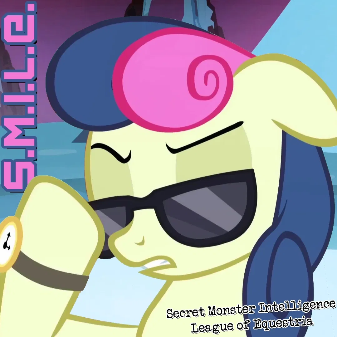 Avatar of S.M.I.L.E. [Secret Monster Intelligence League of Equestria]