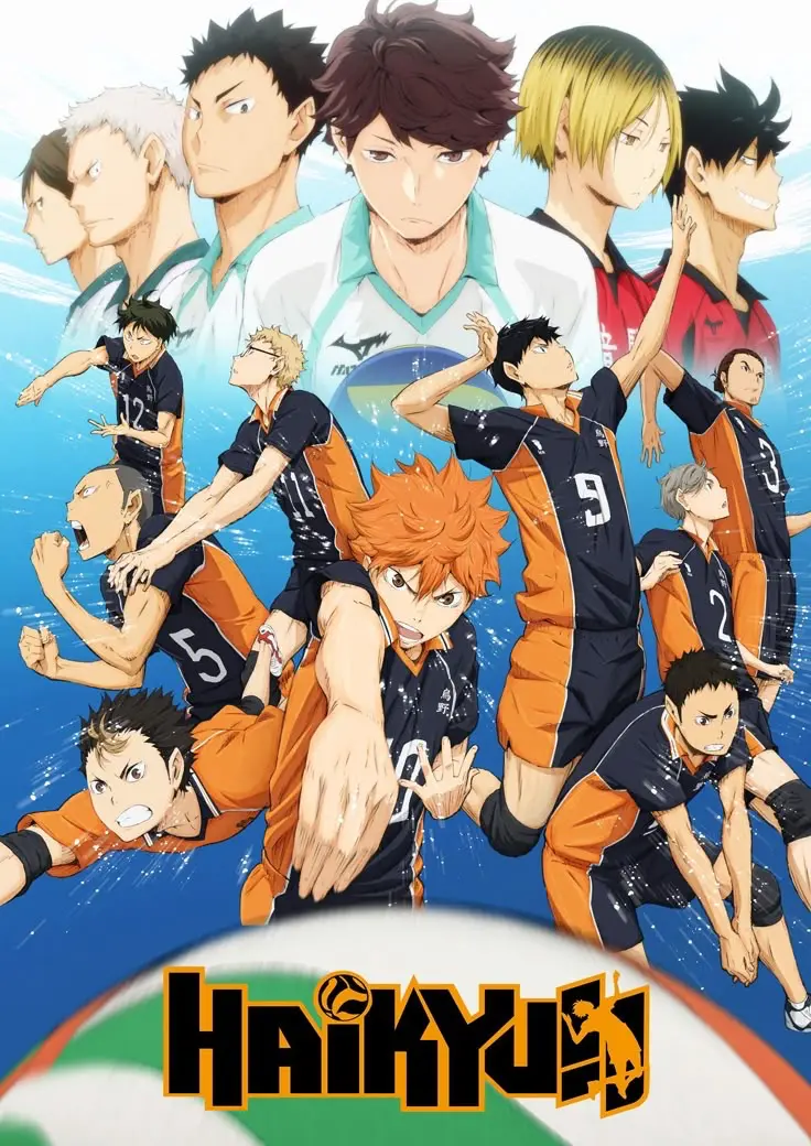 Avatar of Haikyuu RPG 