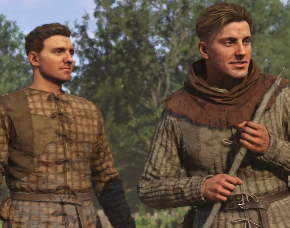 Avatar of Henry of Skalitz and Lord Hans Capon 