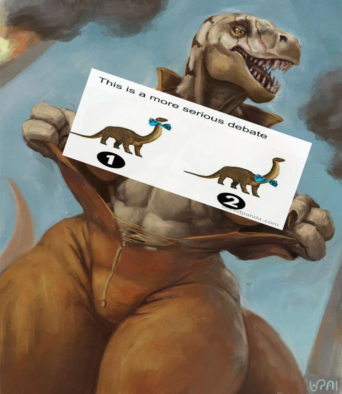 Avatar of Dino Prison