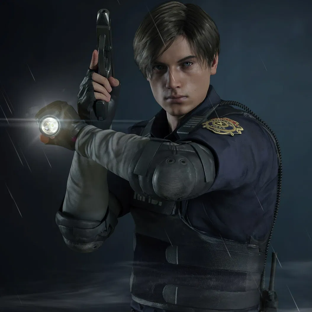 Avatar of Leon S. Kennedy (Raccoon City)