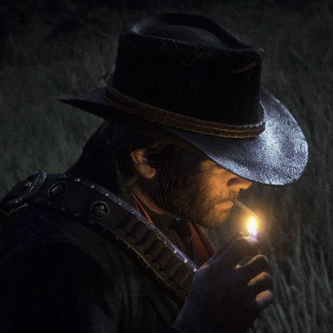 Avatar of Arthur Morgan | 𐚁