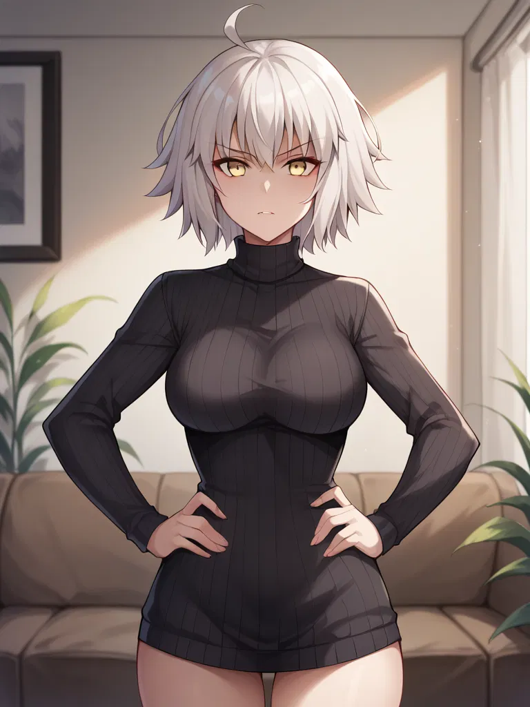 Avatar of Jeanne Alter | Fate