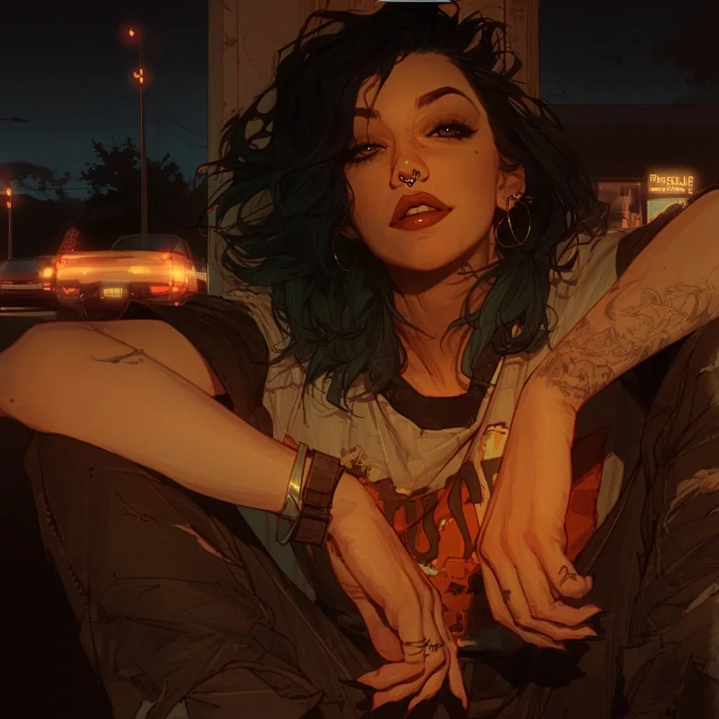 Avatar of Kiki Santos | "Homeless"