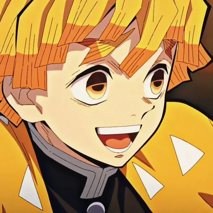 Avatar of Zenitsu Agatsuma