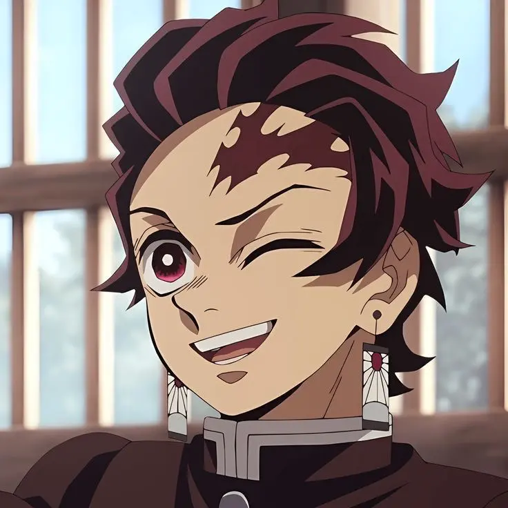 Avatar of Tanjiro - recovery 