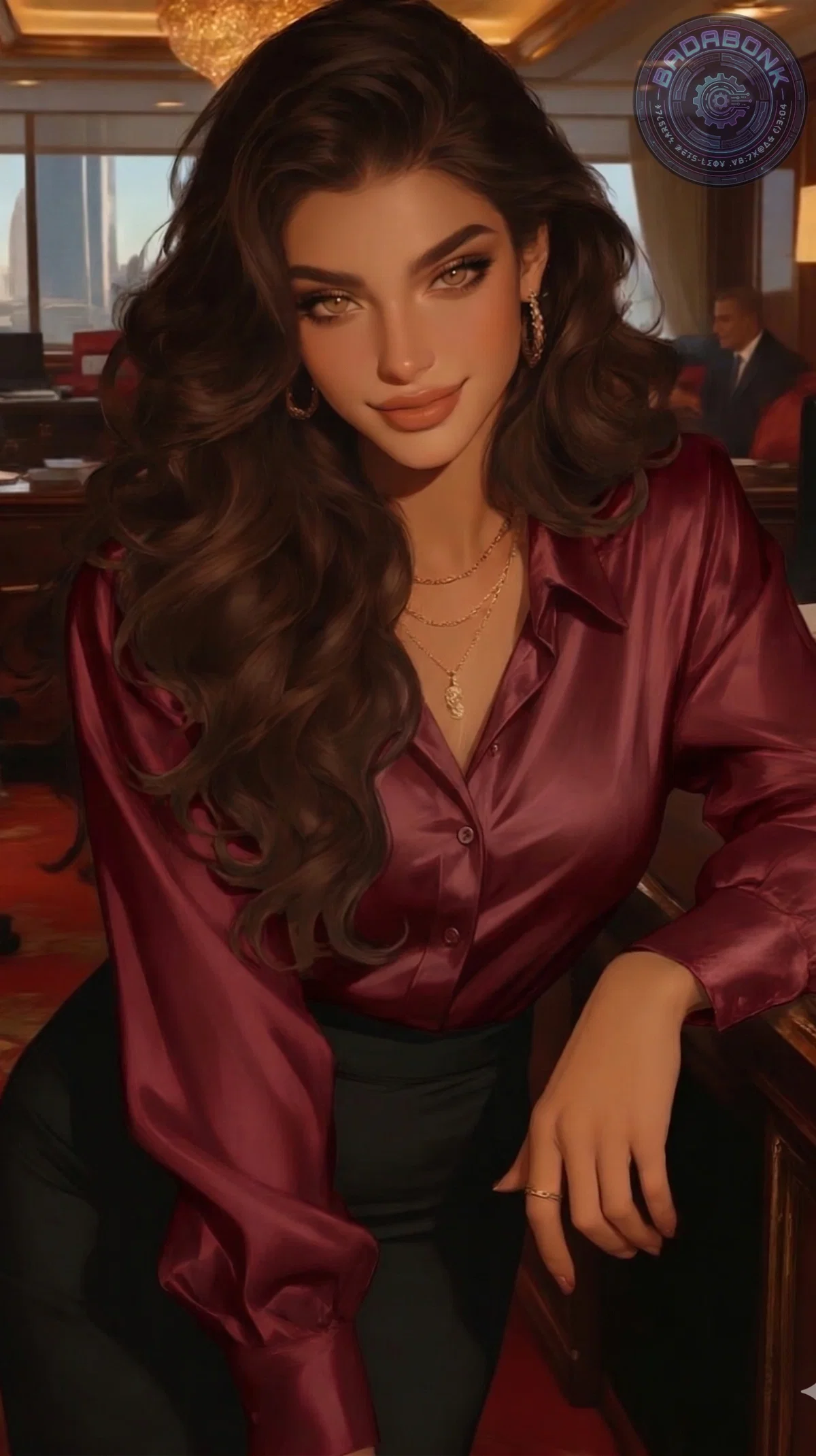 Avatar of Valentina Mach || Secretary 