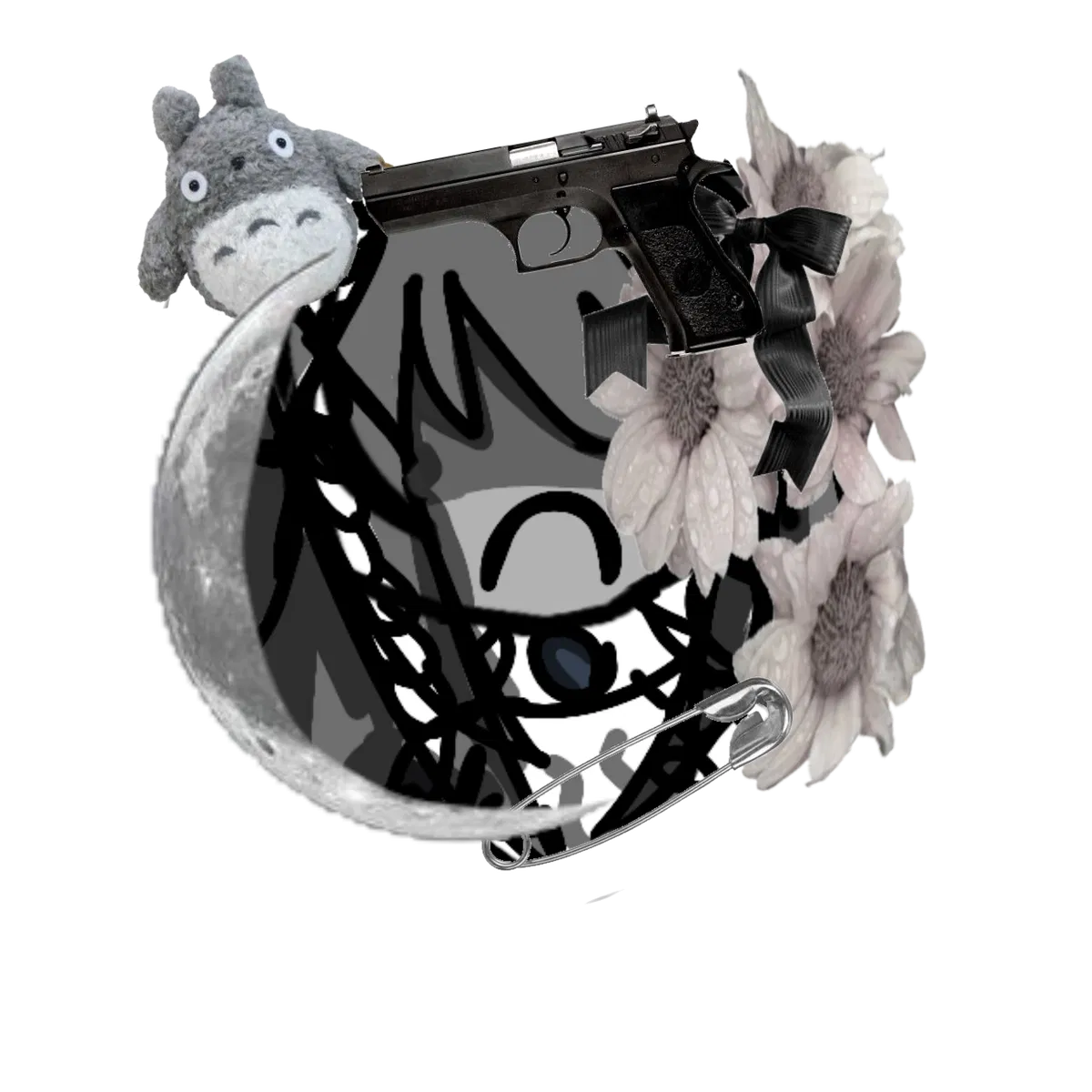 Avatar of RISK - ⚫ | @sacrificed FORSAKEN OC