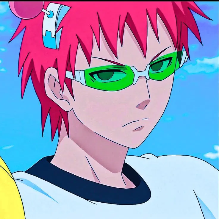 Avatar of Saiki K (requested)