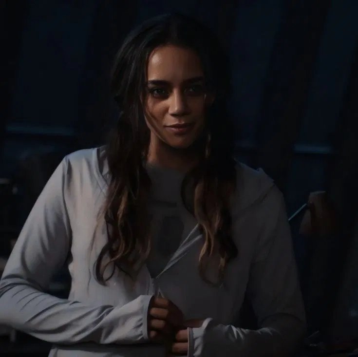 Avatar of Ava Starr - Just Dropping In