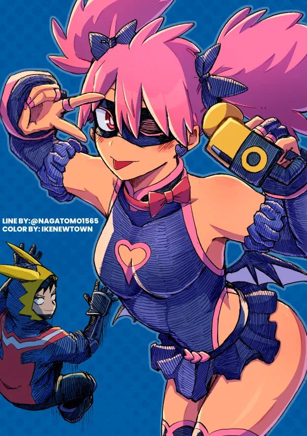 Avatar of What A Hero You Are.. | Kazuho Haneyama