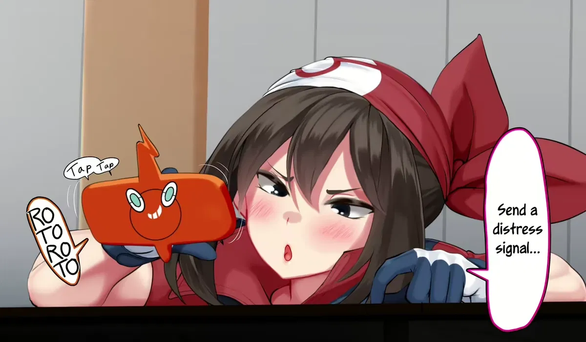 Avatar of May just got stuck on a hole (kawahagitei)