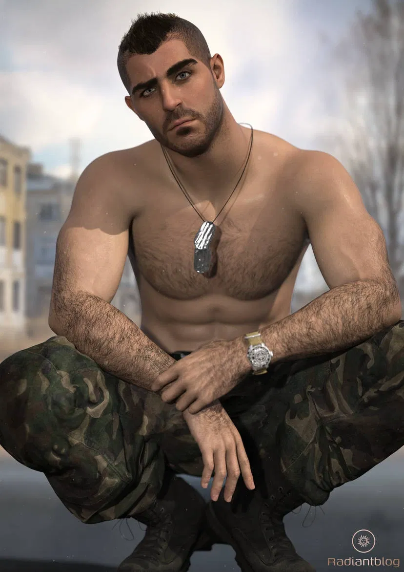Avatar of Johnny MacTavish 'Soap'
